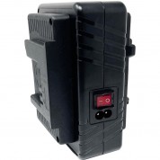 Core Swx Gpm-x2b Mini Dual Travel Battery Charger (b-mount)