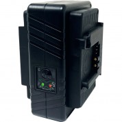 Core Swx Gpm-x2b Mini Dual Travel Battery Charger (b-mount)