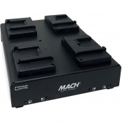 Core Swx Mach4 4-position Battery Charger (b-mount)