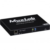 Muxlab Hdmi 4k/60 Kvm Over Ip Transceiver 10gb (fiber)