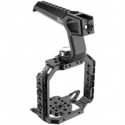 8sinn Cage For Panasonic Bs1h/bgh1 With Black Raven Top Handle