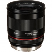 Rokinon 35mm F/1.2 Ed As Umc Cs Lens For Fujifilm X (black)