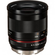 Rokinon 35mm F/1.2 Ed As Umc Cs Lens For Fujifilm X (black)