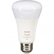 Philips Hue E26 Starter Kit (white & Color Ambiance, 4-pack)