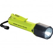 Pelican 2010c Sabrelite Led Flashlight (yellow With Photoluminescent Shroud)