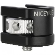 Niceyrig Cold Shoe Mount With 1/4