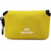 Megagear Ultralight Neoprene Camera Case For Panasonic Lumix Dc-ts7 (yellow)