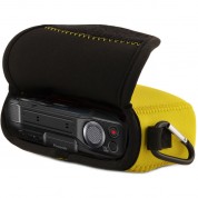 Megagear Ultralight Neoprene Camera Case For Panasonic Lumix Dc-ts7 (yellow)