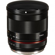 Rokinon 50mm F/1.2 Lens For Micro Four Thirds (black)