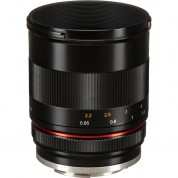 Rokinon 85mm F/1.8 Lens For Canon Ef-m