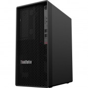 Lenovo Thinkstation P360 Tower Desktop Workstation With 3-year Premier Support