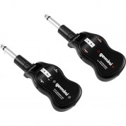 Gemini Gmu-g100 Wireless Uhf Guitar System (512 To 541.7 Mhz)