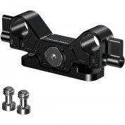 Bright Tangerine Top Bar Bracket For Select Red Cameras