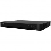 Hikvision Acusense Ids-7204hqhi-m1/s Turbohd 4-channel 6mp Analog Hd Dvr With 1tb Hdd