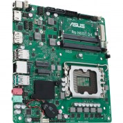 Asus Pro H610t D4-csm Lga 1700 Mini-itx Motherboard