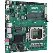 Asus Pro H610t D4-csm Lga 1700 Mini-itx Motherboard