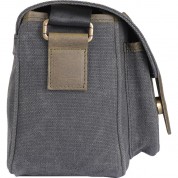 Megagear Sequoia Canvas Camera Bag (black-green)