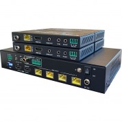 Comprehensive Pro Av/it Uhd 4k Hdmi To Hdbaset 1x4 Distribution Amplifier (492')