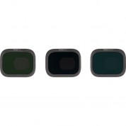 Dji Neutral Density Filter Set For Mini 3 Pro (3-pack, Nd16/64/256)