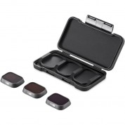 Dji Neutral Density Filter Set For Mini 3 Pro (3-pack, Nd16/64/256)