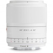 Viltrox Af 23mm F/1.4 Xf Lens (fujifilm X, White Limited Edition)