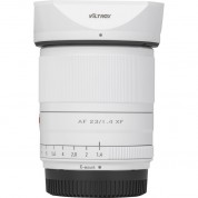 Viltrox Af 23mm F/1.4 Xf Lens (fujifilm X, White Limited Edition)