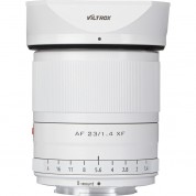 Viltrox Af 23mm F/1.4 Xf Lens (fujifilm X, White Limited Edition)