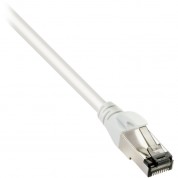 Pearstone Cat 7 Double-shielded Ethernet Patch Cable (75', White)