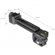 Smallrig Adjustable Monitor Mount For Select Handheld Gimbals