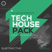 Tracktion Tech House Expansion Pack For Waveform's Subtractive Synthesizer Plug-in (download)