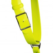 Holdfast Gear Vegan Leather Moneymaker (neon Yellow, Large)