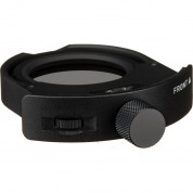 Sigma Filter Holder With Wr Circular Polarizer Rcp-11 Drop-in Filter