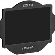 Kolari Vision Magnetic Clip-in Nd Filter For Nikon Z-mount Full Frame Cameras (6-stop)