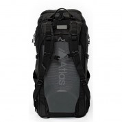 Atlaspacks Athlete Camera Backpack (black, Medium)