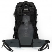 Atlaspacks Athlete Camera Backpack (black, Medium)