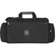 Portabrace Semirigid Cargo-style Camera Case (black With Gray Accents)