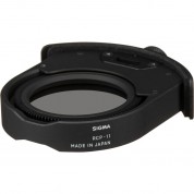 Sigma Filter Holder With Wr Circular Polarizer Rcp-11 Drop-in Filter