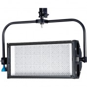 Litepanels Gemini 2x1 Hard Rgb Led Light Panel (pole-operated Yoke, Eu Power Cord)