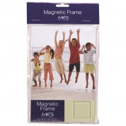 Mcs Acrylic Magnetic Picture Frame (4 X 4