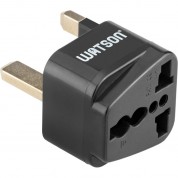 Watson Us Type-b To Uk Type-g Plug Adapter