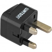 Watson Us Type-b To Uk Type-g Plug Adapter