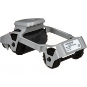 Zebra Black Monochrome Ribbon For Zc300 Card Printer (2000 Images)