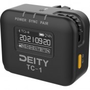 Deity Microphones Tc-1 Wireless Timecode Generator Box (bluetooth, 2.4 Ghz)