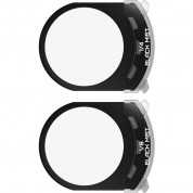 Dzofilm Catta Coin Plug-in Filter For Catta Zoom (black Mist Set)