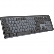 Logitech Mx Mechanical Wireless Keyboard (linear Switches)