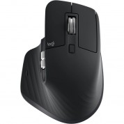 Logitech Mx Master 3s Wireless Mouse (black)