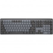 Logitech Mx Mechanical Wireless Keyboard (linear Switches)