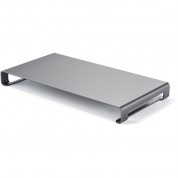 Satechi Aluminum Monitor Stand (space Gray)