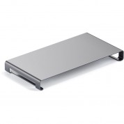 Satechi Aluminum Monitor Stand (space Gray)