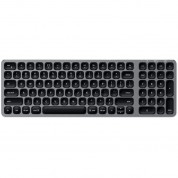 Satechi Compact Backlit Bluetooth Keyboard For Mac (space Gray)